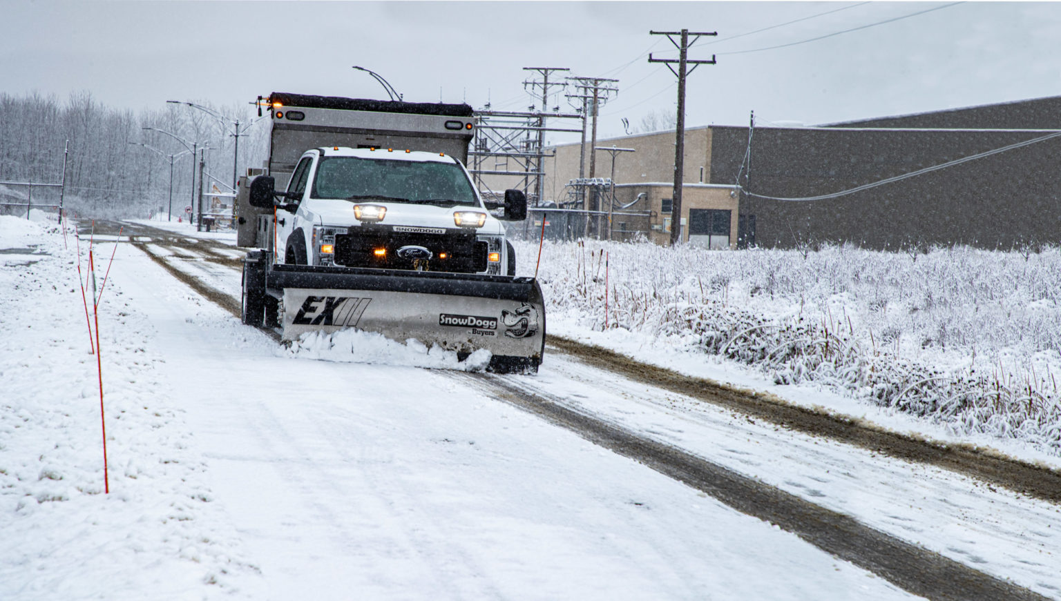 SnowDogg Snow Plow Dealers - Anchorage & Fairbanks » TrailerCraft, Inc.